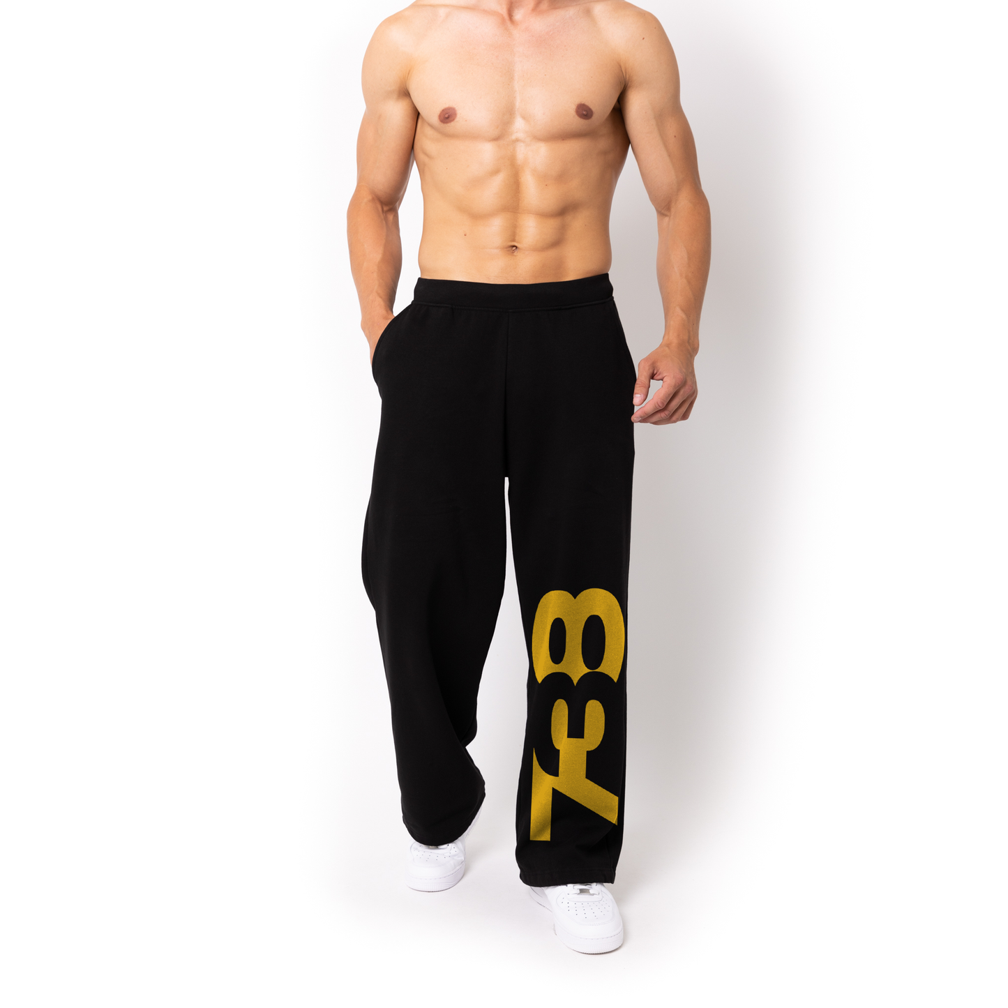 738 HORIZON WIDE LEG MEN SWEATPANTS