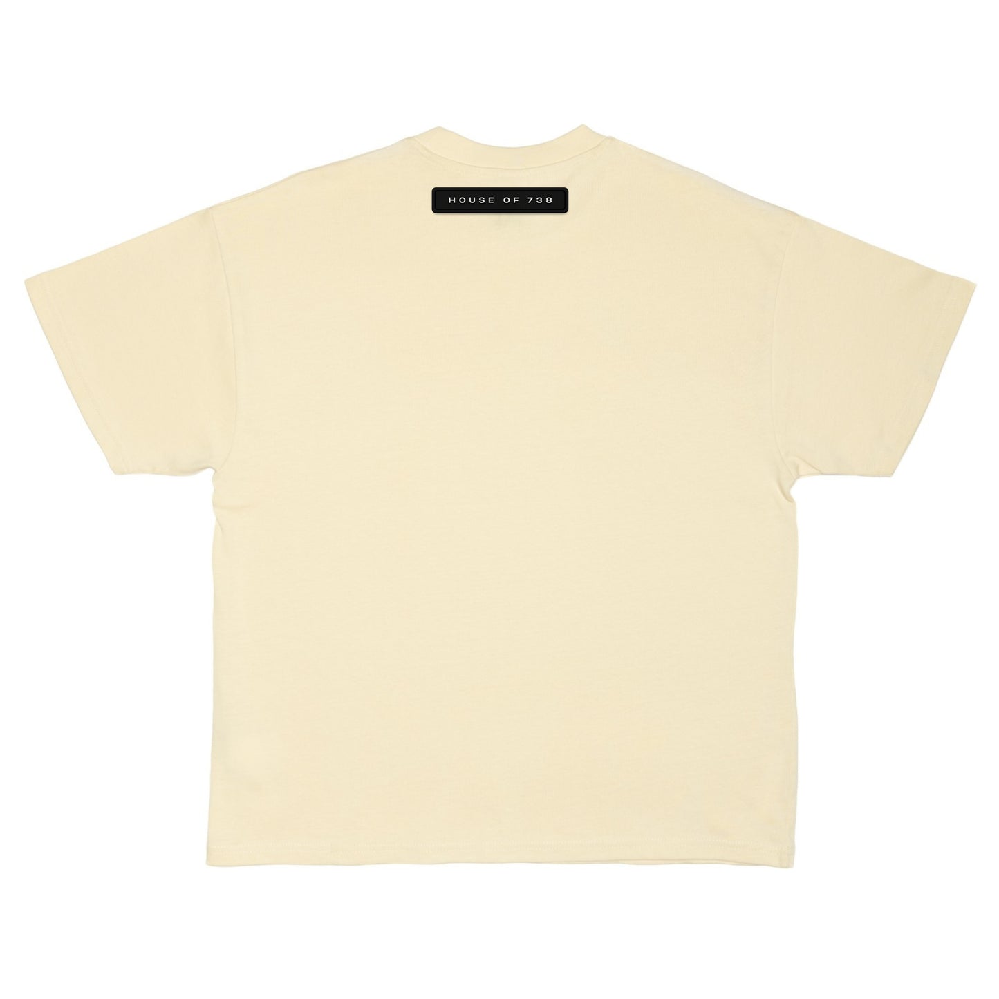 PREMIUM LIGHT YELLOW TEE
