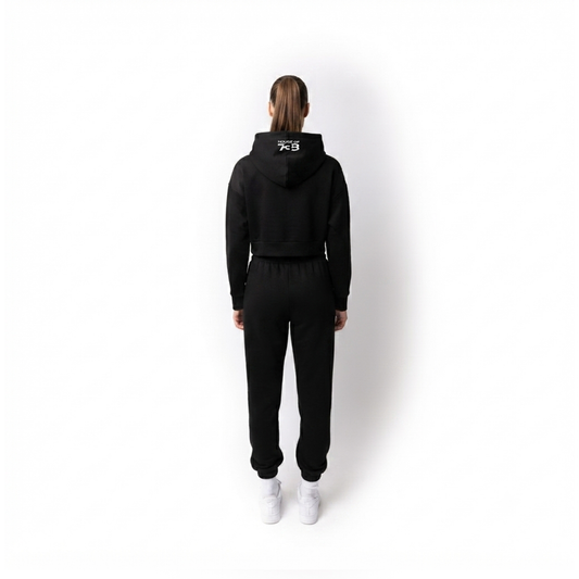738 URBAN ESSENTIAL DROPPED SHOULDER PREMIUM HOODIE