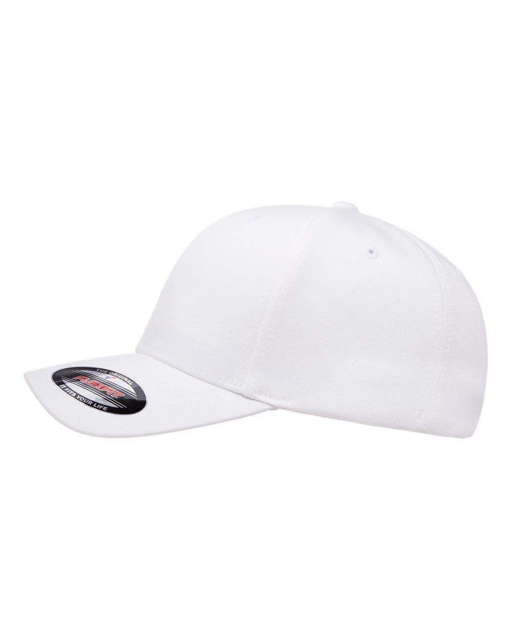 738 Premium Hats White