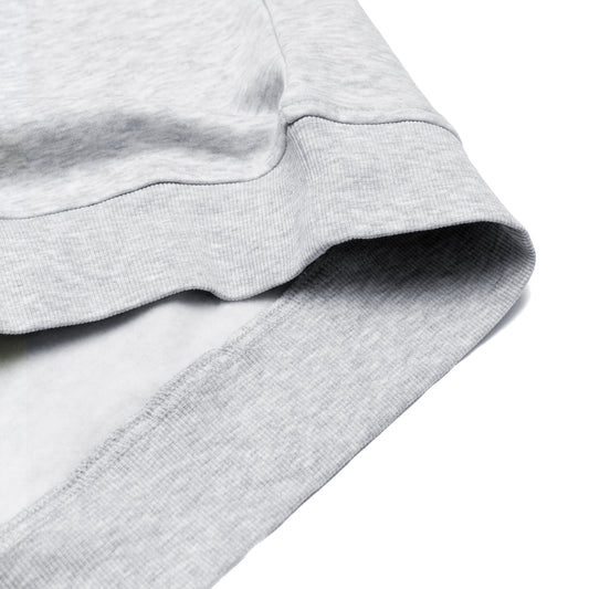 CHSN Lifestyle Premium Crews - White