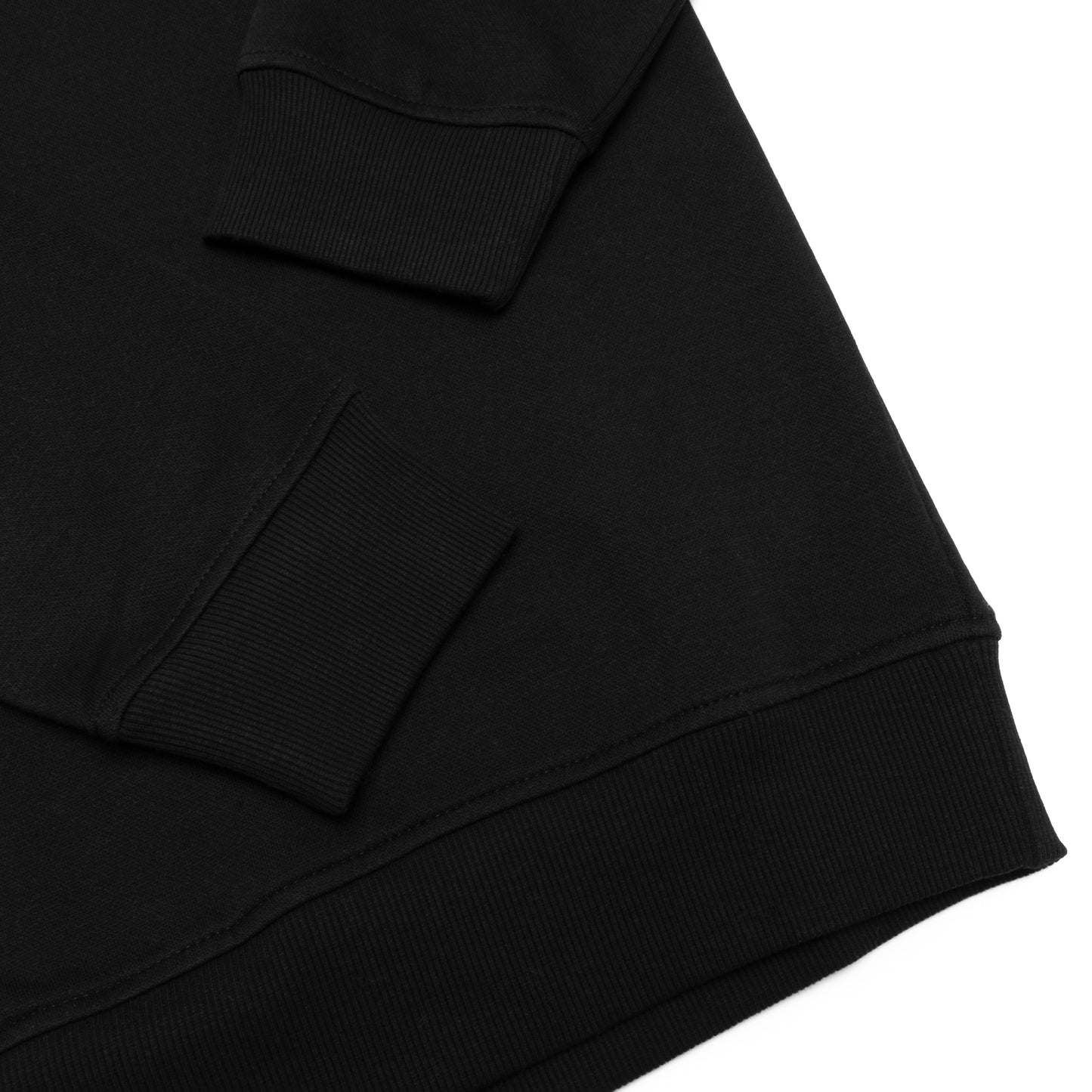 CHSN Lifestyle Premium Crews - Black