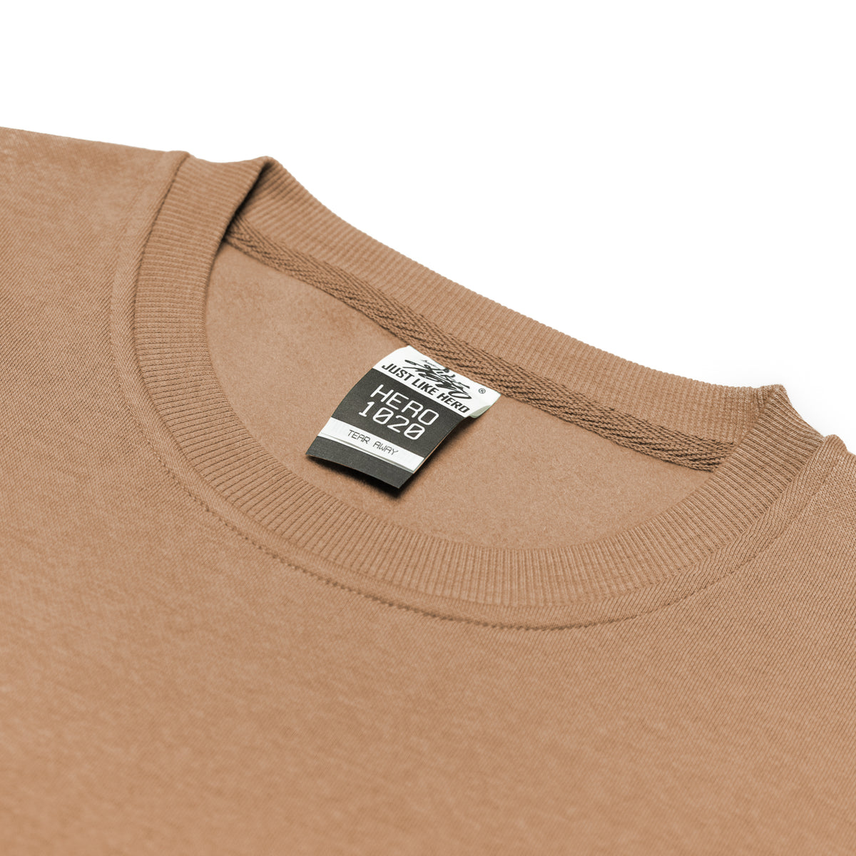 CHSN Lifestyle Premium Crews - Clay