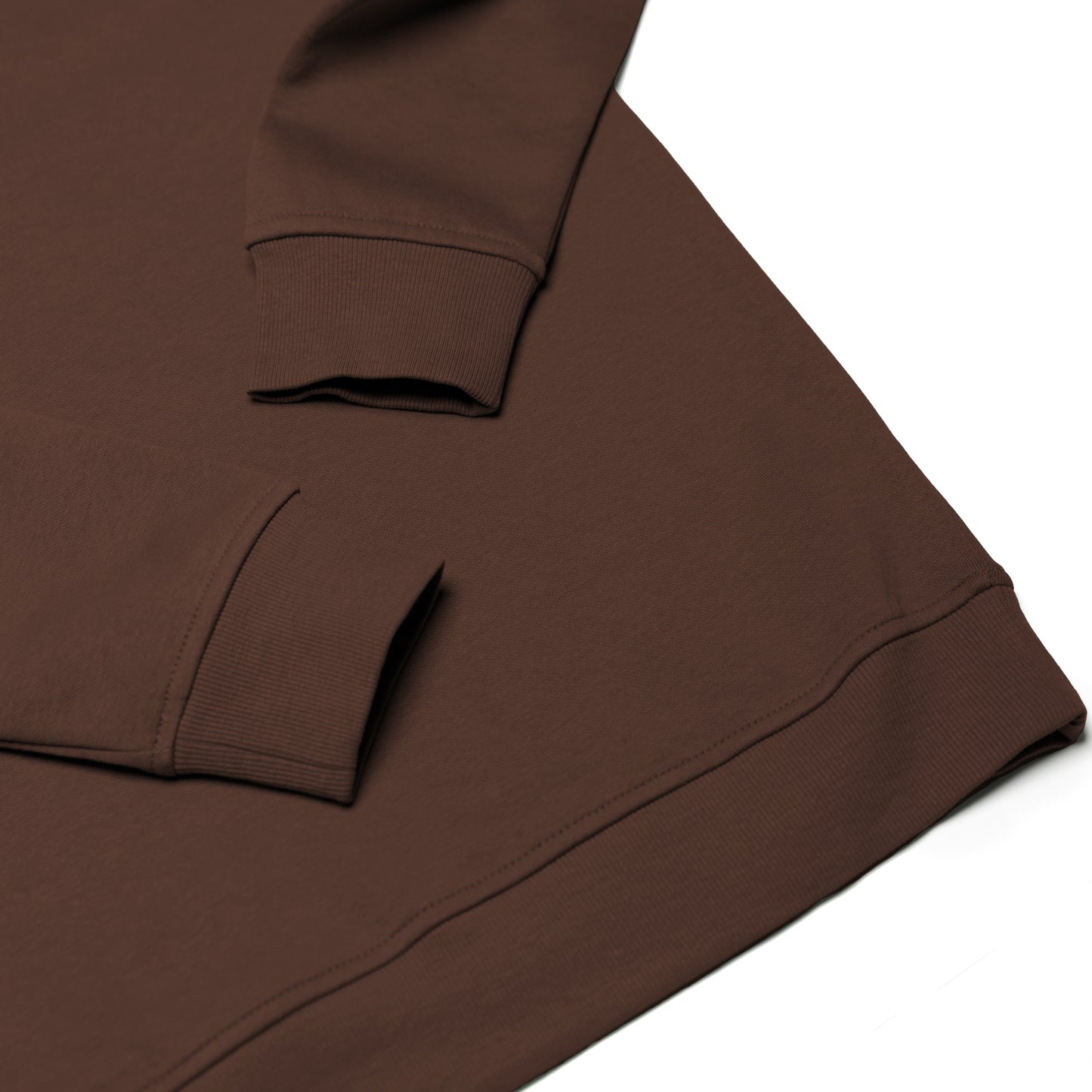 CHSN Lifestyle Premium Crews - Cocoa
