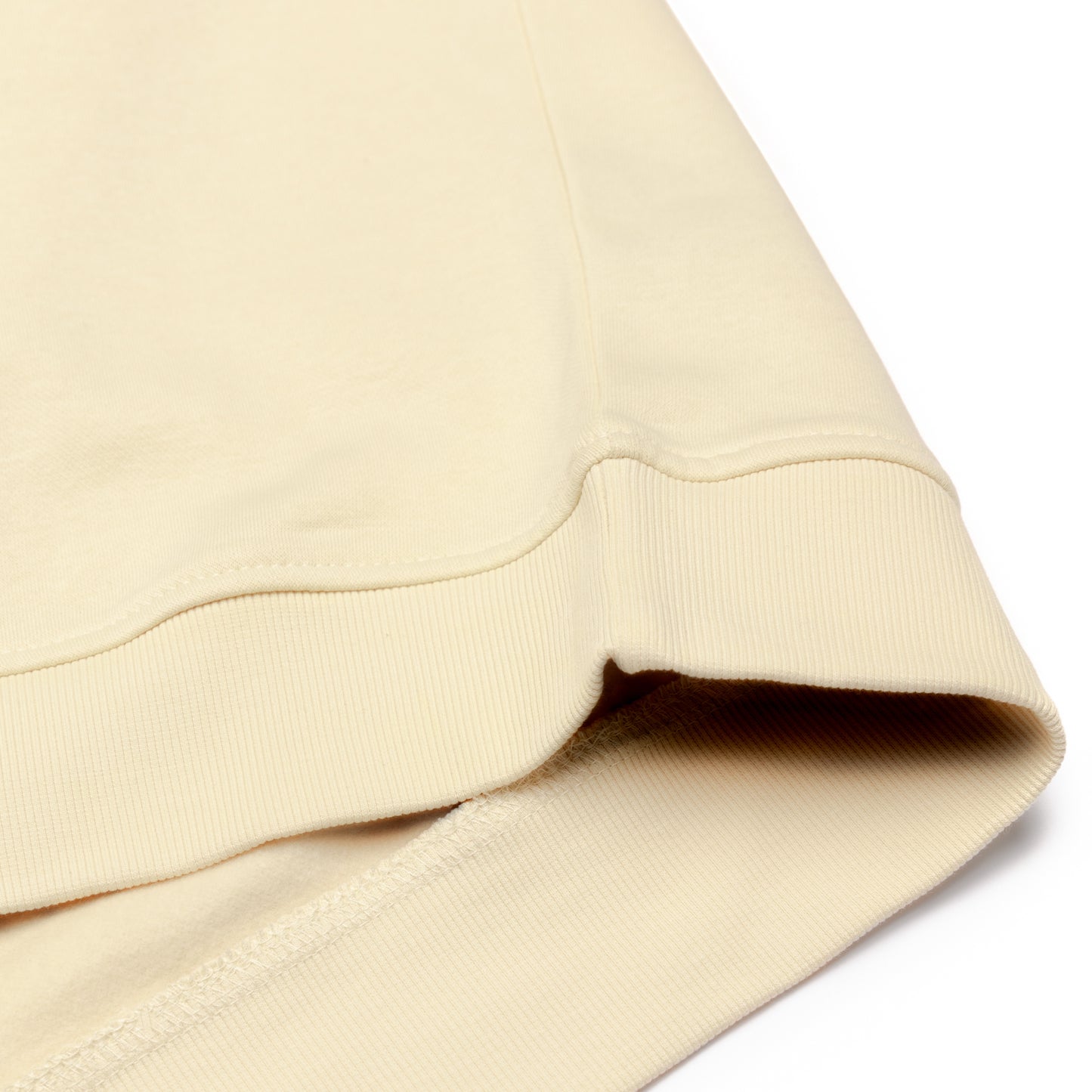 CHSN Lifestyle Premium Crews - Ivory