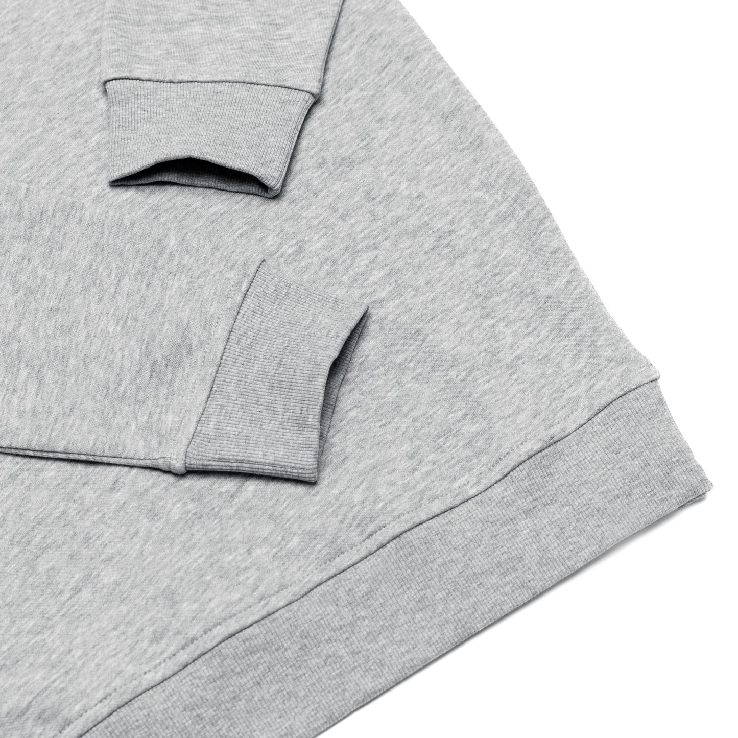 CHSN Lifestyle Premium Crews - Ash Heather