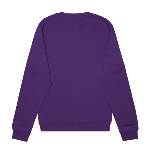 CHSN Lifestyle Premium Crews - Purple