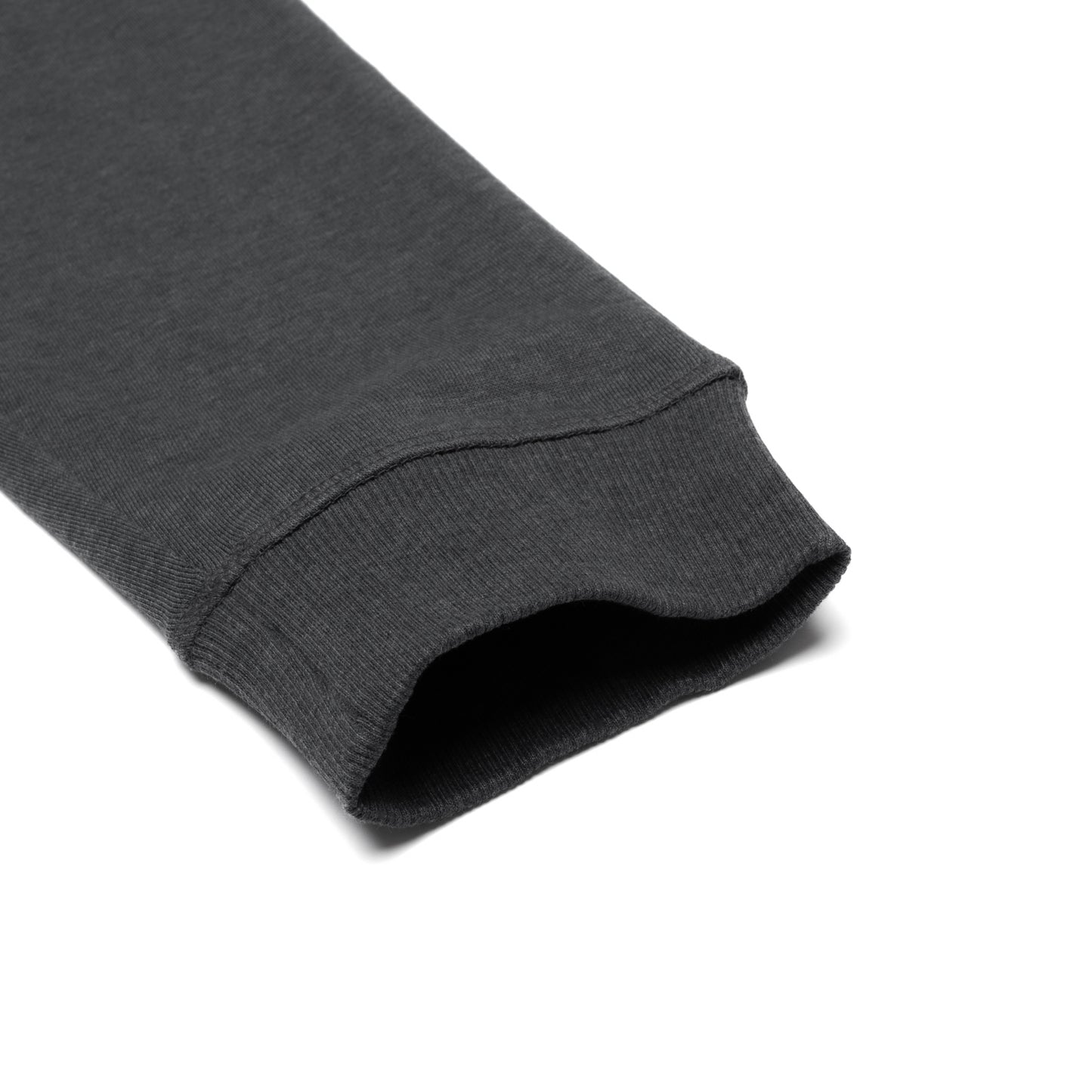 CHARCOAL JOGGER WITH CHSN PRINT