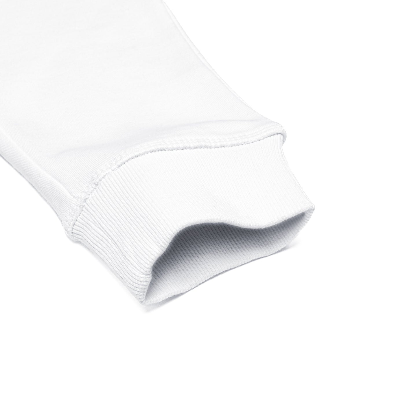 WHITE SHORT WITH CHSN PRINT