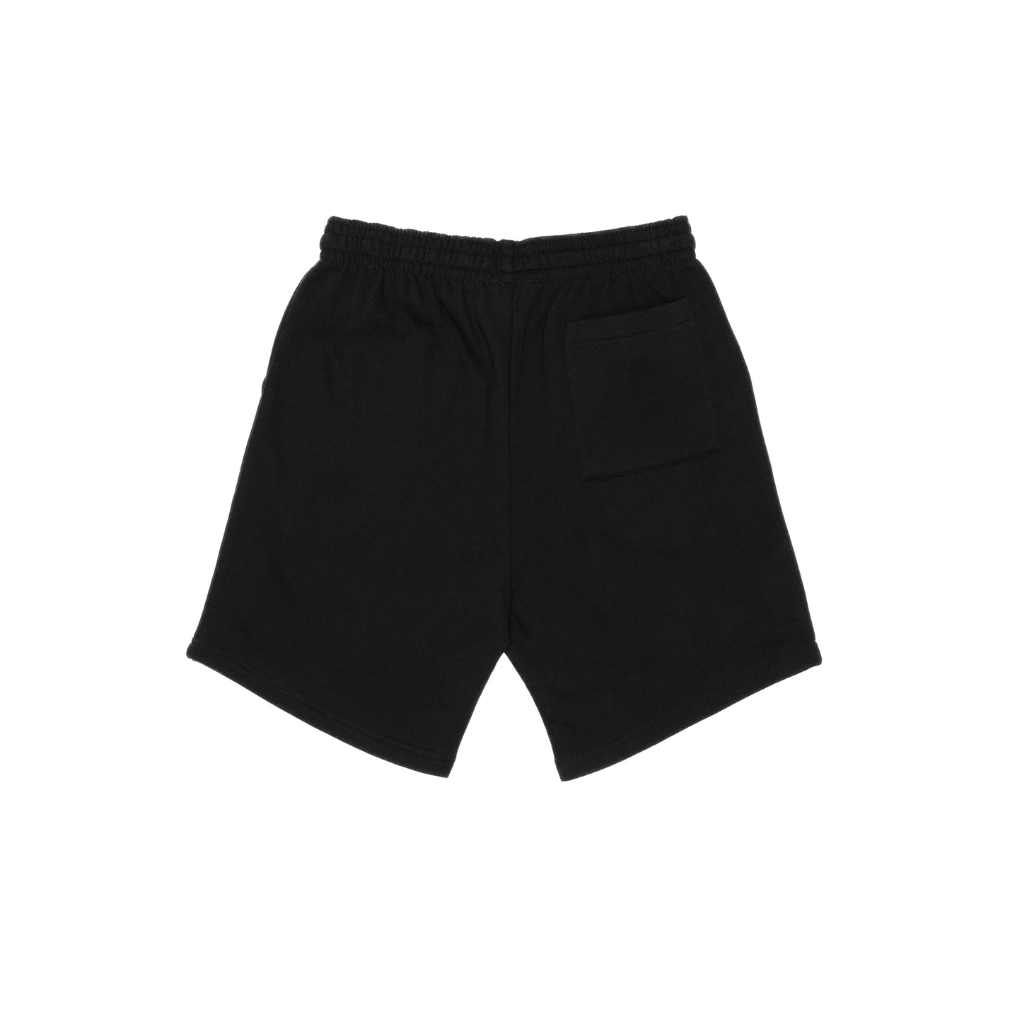 Lifestyle Premium 7" Sweat shorts -Black - 738