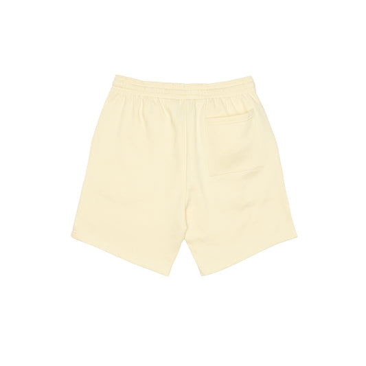 CHSN Lifestyle Premium 7" Sweat shorts - Ivory