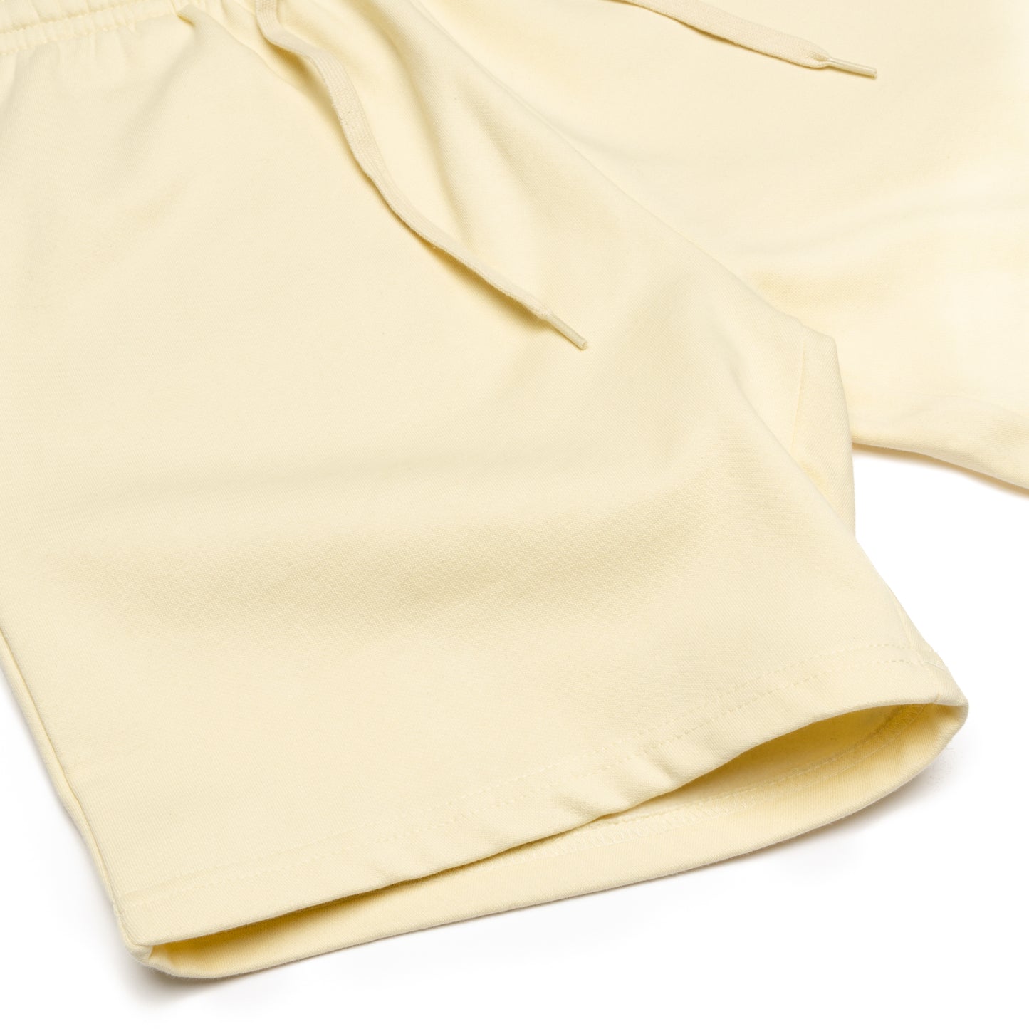 CHSN Lifestyle Premium 7" Sweat shorts - Ivory
