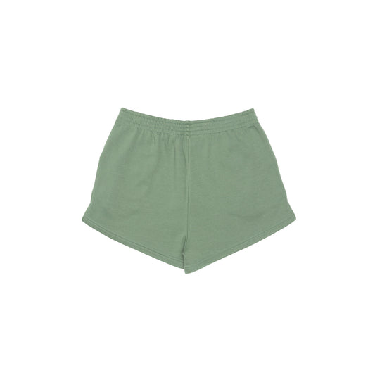 Lifestyle Premium 3" Sweat shorts -Spanish Green - 738