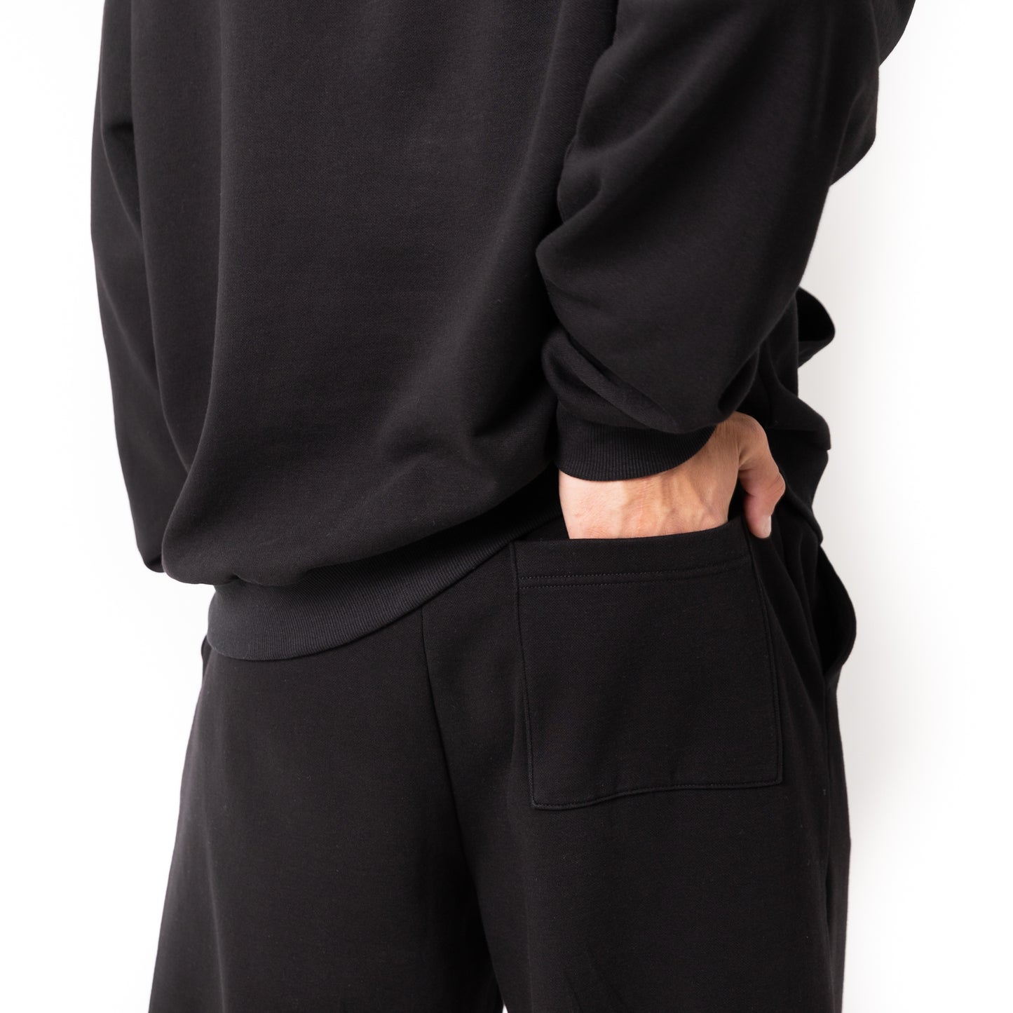 738 HORIZON WIDE LEG SWEATPANTS GOLD