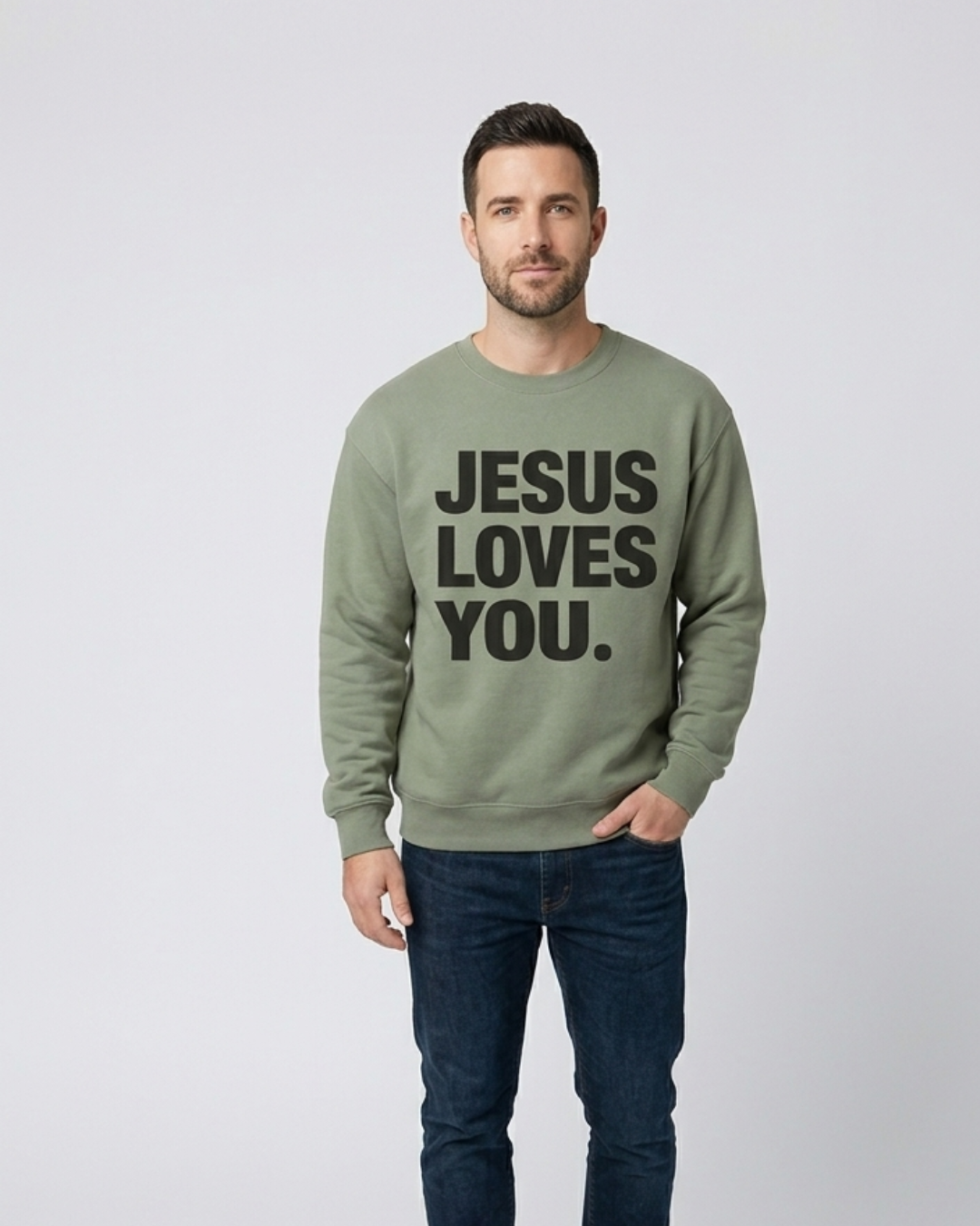 Jesus Love You