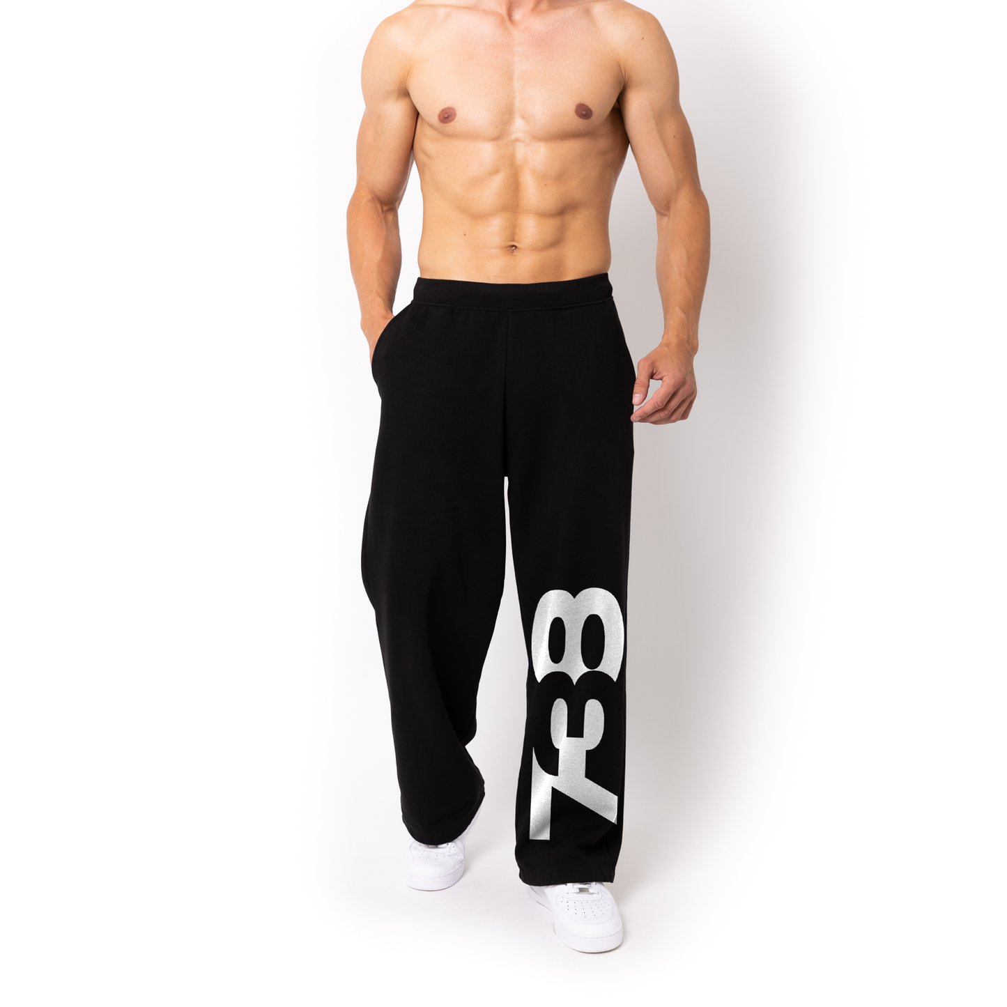 738 HORIZON WIDE LEG MEN SWEATPANTS