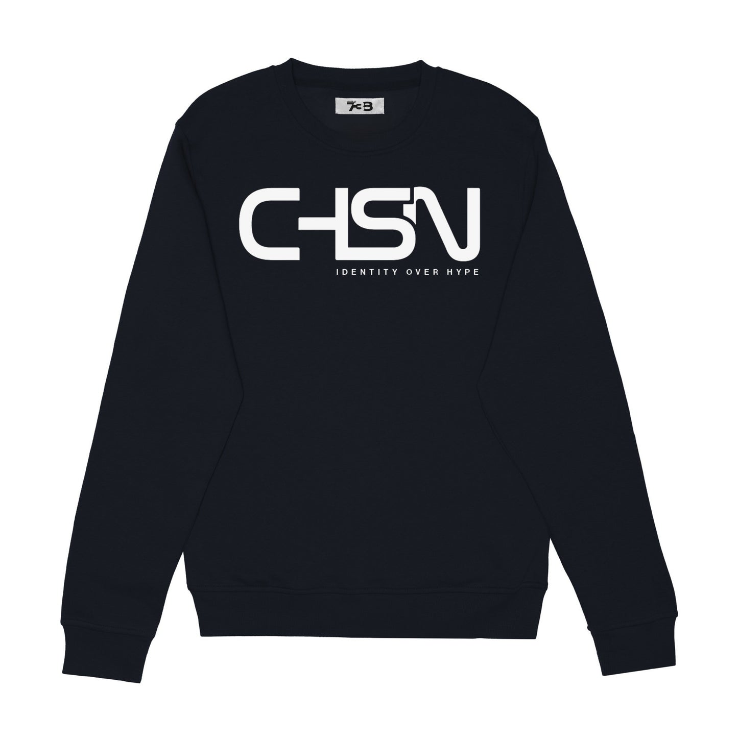 CHSN Lifestyle Premium Crews - Navy