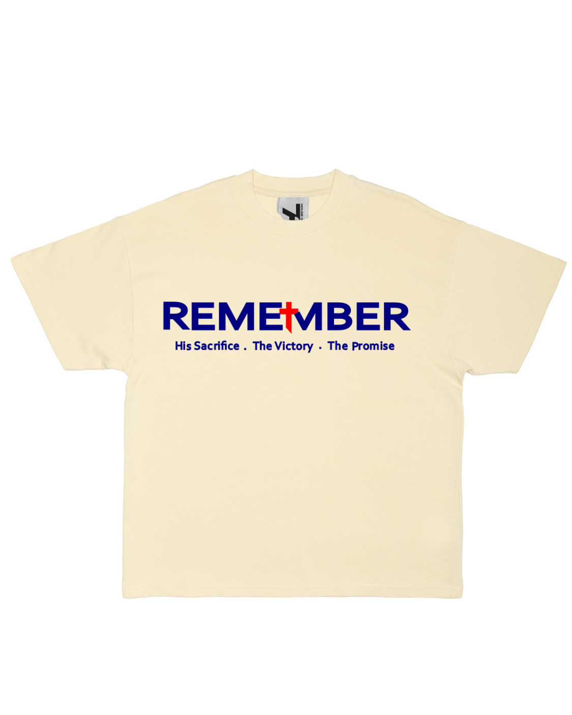 PREMIUM LIGHT YELLOW TEE