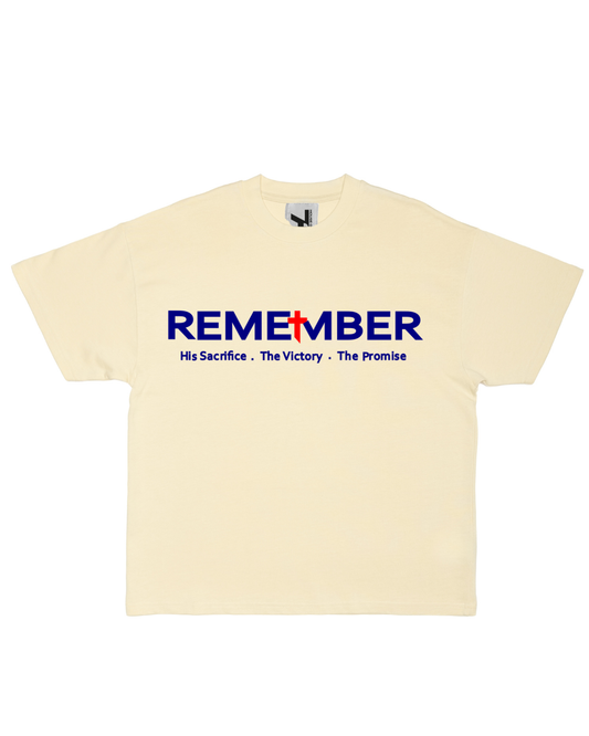 PREMIUM LIGHT YELLOW TEE
