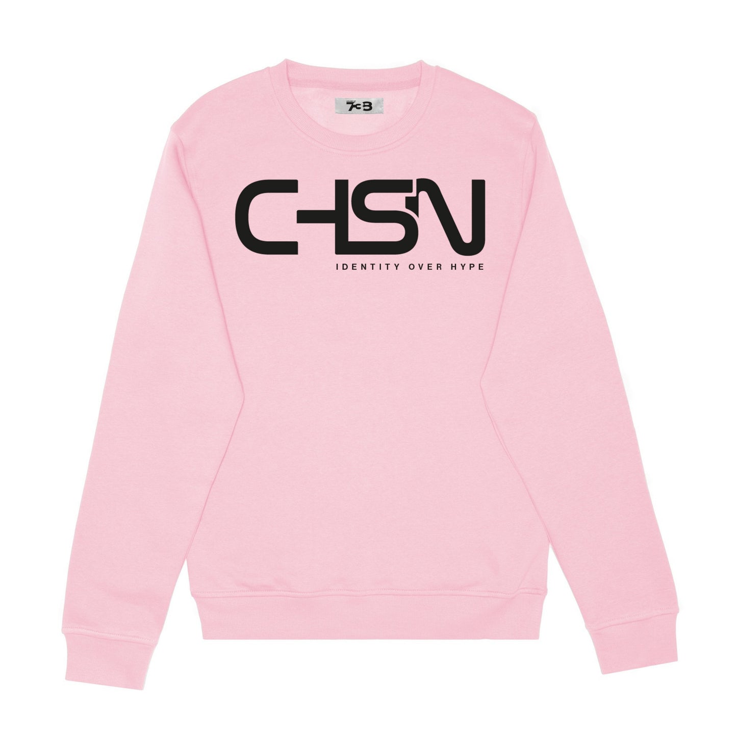 CHSN Lifestyle Premium Crews - Pink