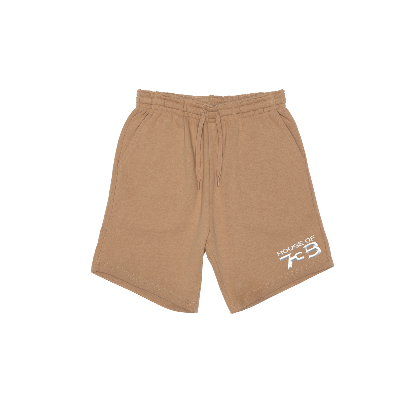 Lifestyle Premium 7" Sweat shorts -Light Taupe - 738