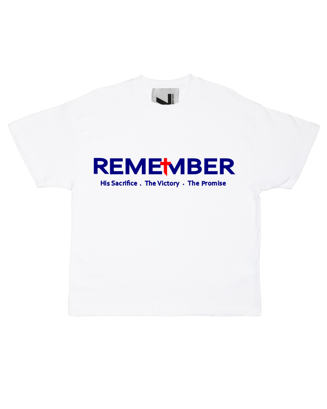 PREMIUM LIGHT WHITE TEE