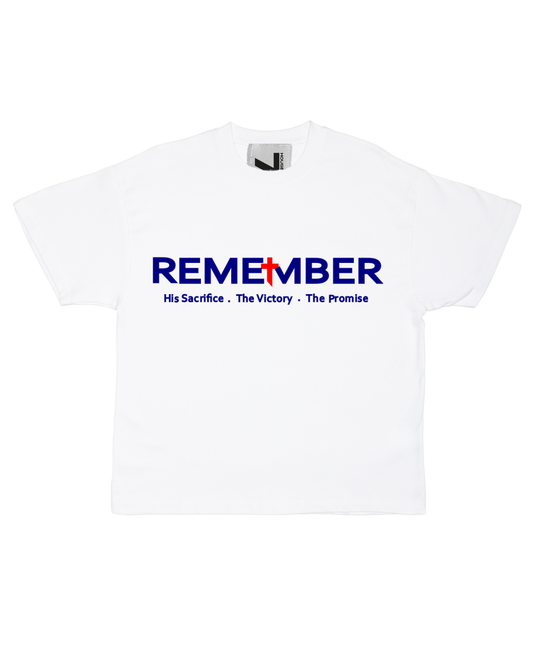 PREMIUM LIGHT WHITE TEE