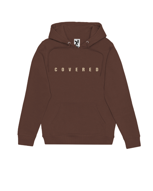 Brown Hoddie Suit