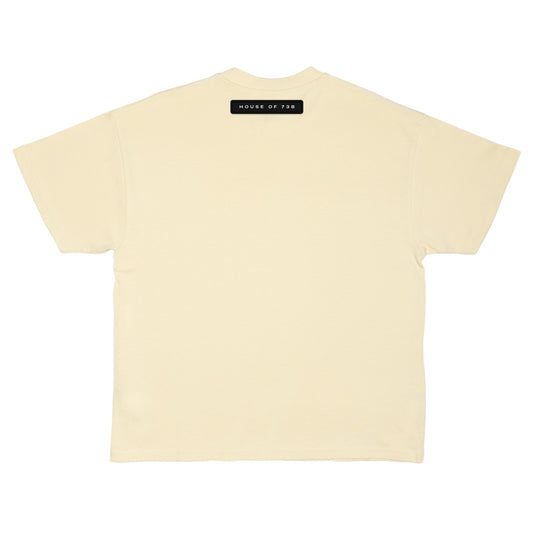 PREMIUM LIGHT YELLOW TEE