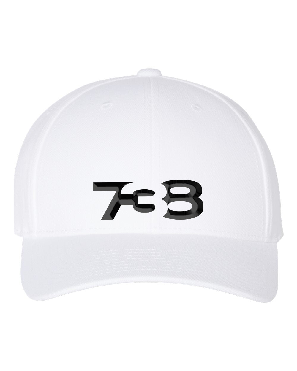 738 Essentials Black
