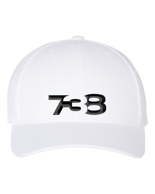 738 Essentials Black
