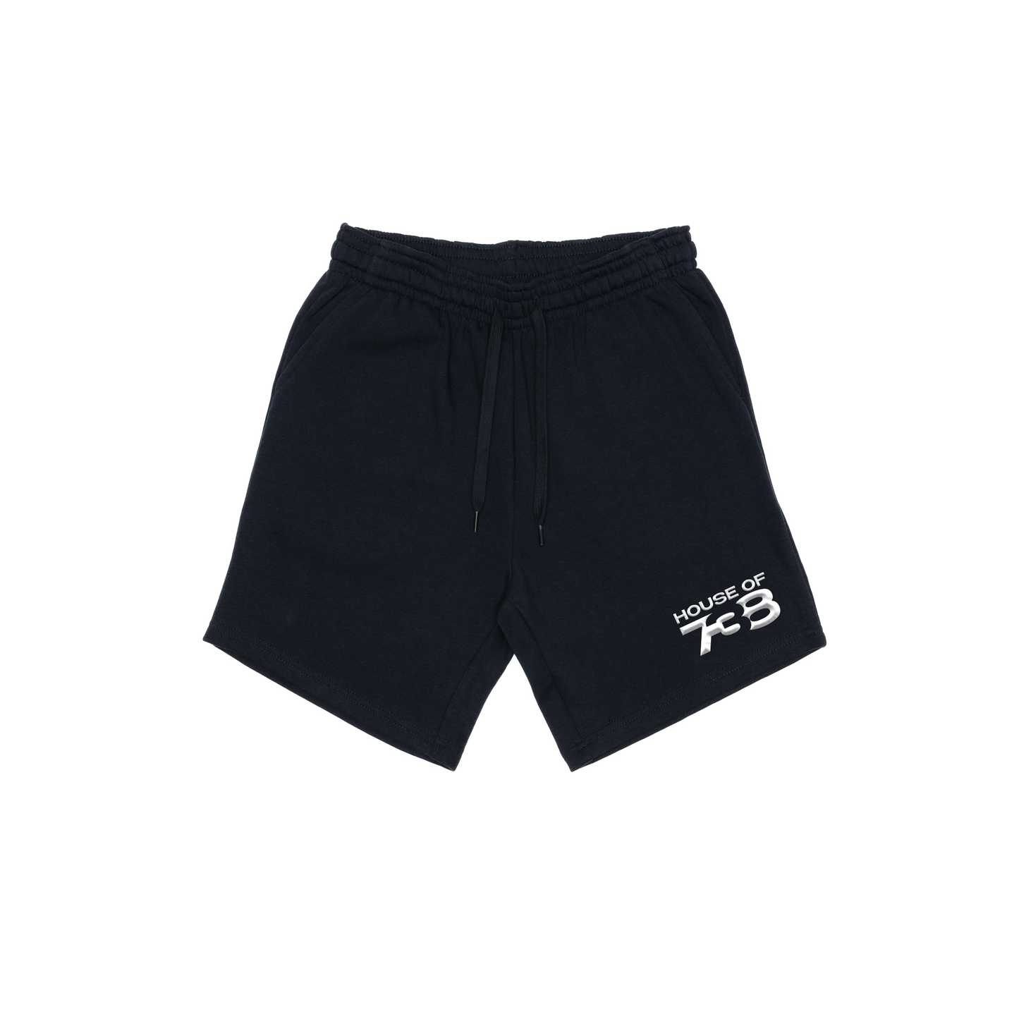 Lifestyle Premium 7" Sweat shorts - Navy Blue - 738