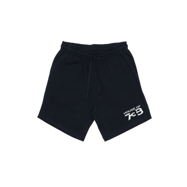 Lifestyle Premium 7" Sweat shorts - Navy Blue - 738
