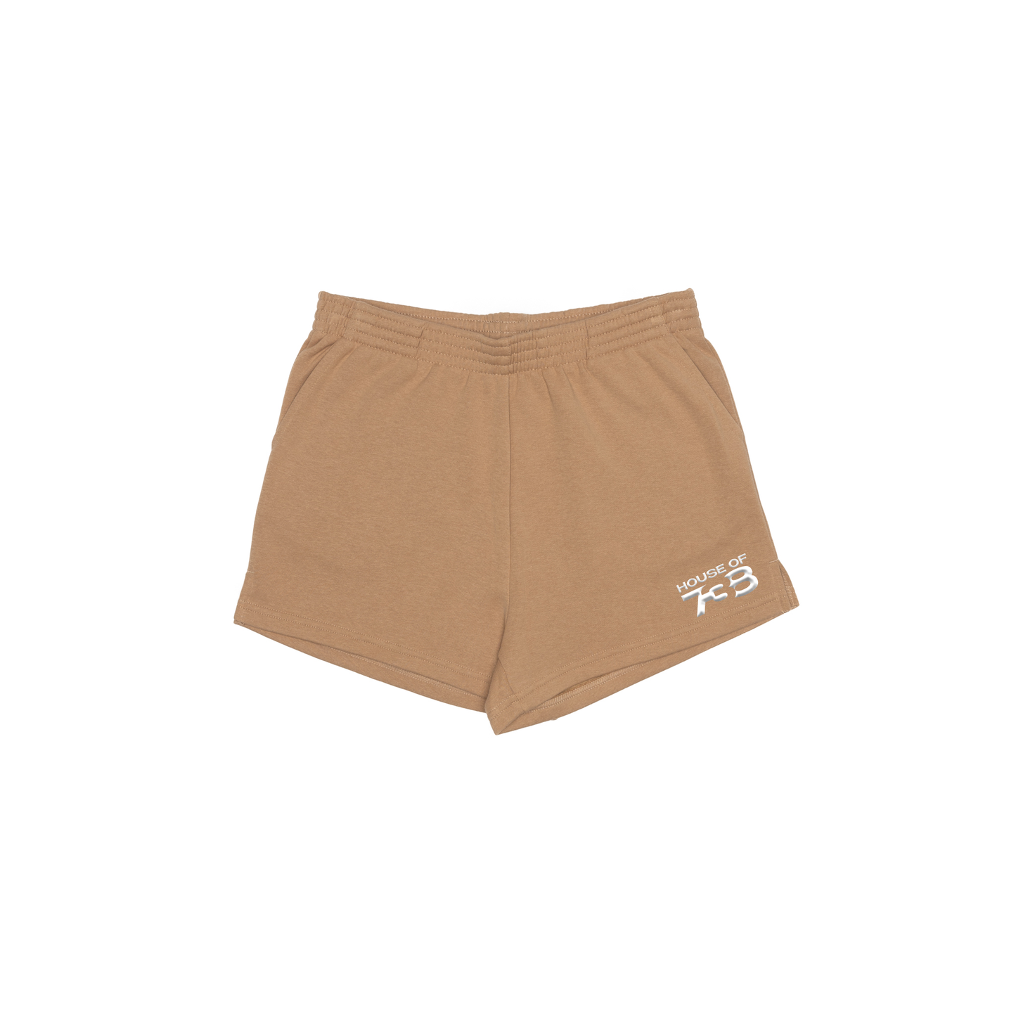 Lifestyle Premium 3" Sweat shorts -Light Taupe - 738