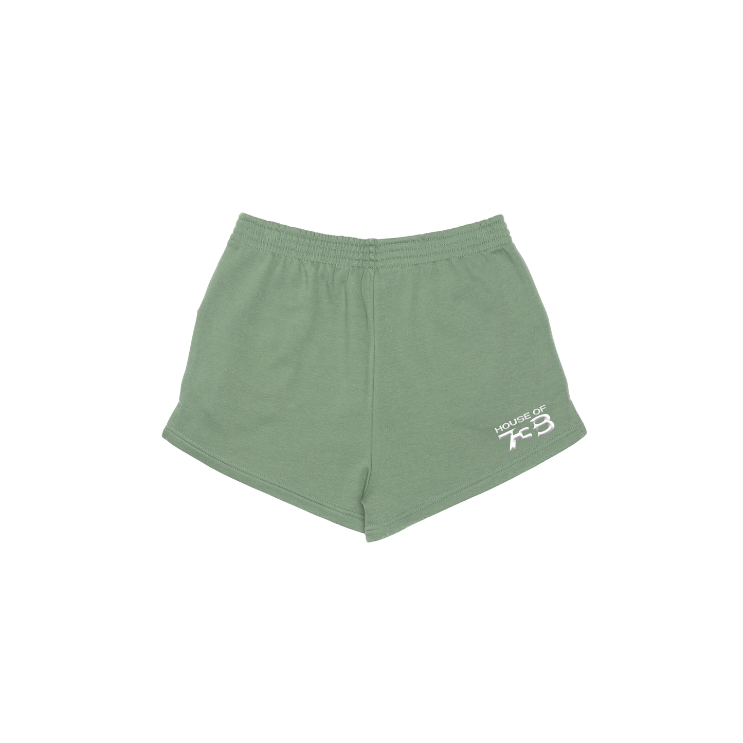 Lifestyle Premium 3" Sweat shorts -Spanish Green - 738