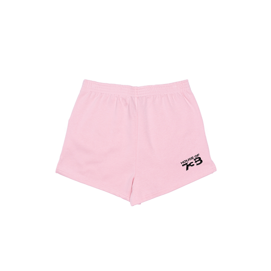 Lifestyle Premium 3" Sweat shorts - Classic Rose - 738