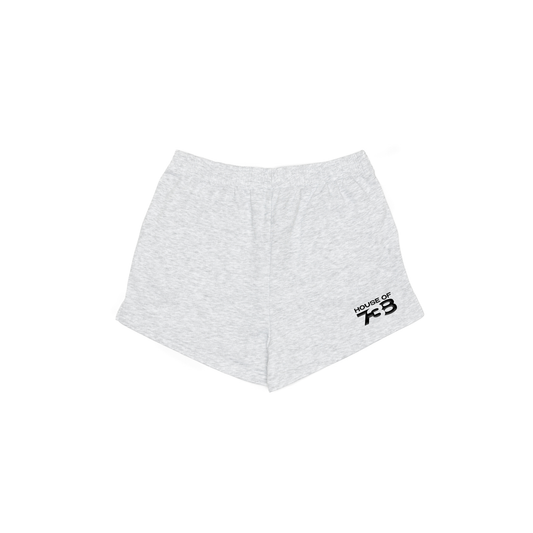 Lifestyle Premium 3" Sweat shorts - Mercury - 738