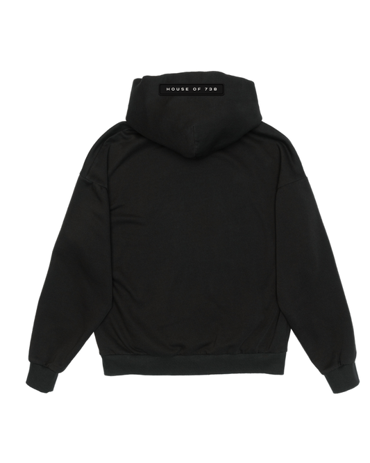 738 URBAN ESSENTIAL DROPPED SHOULDER PREMIUM HOODIE