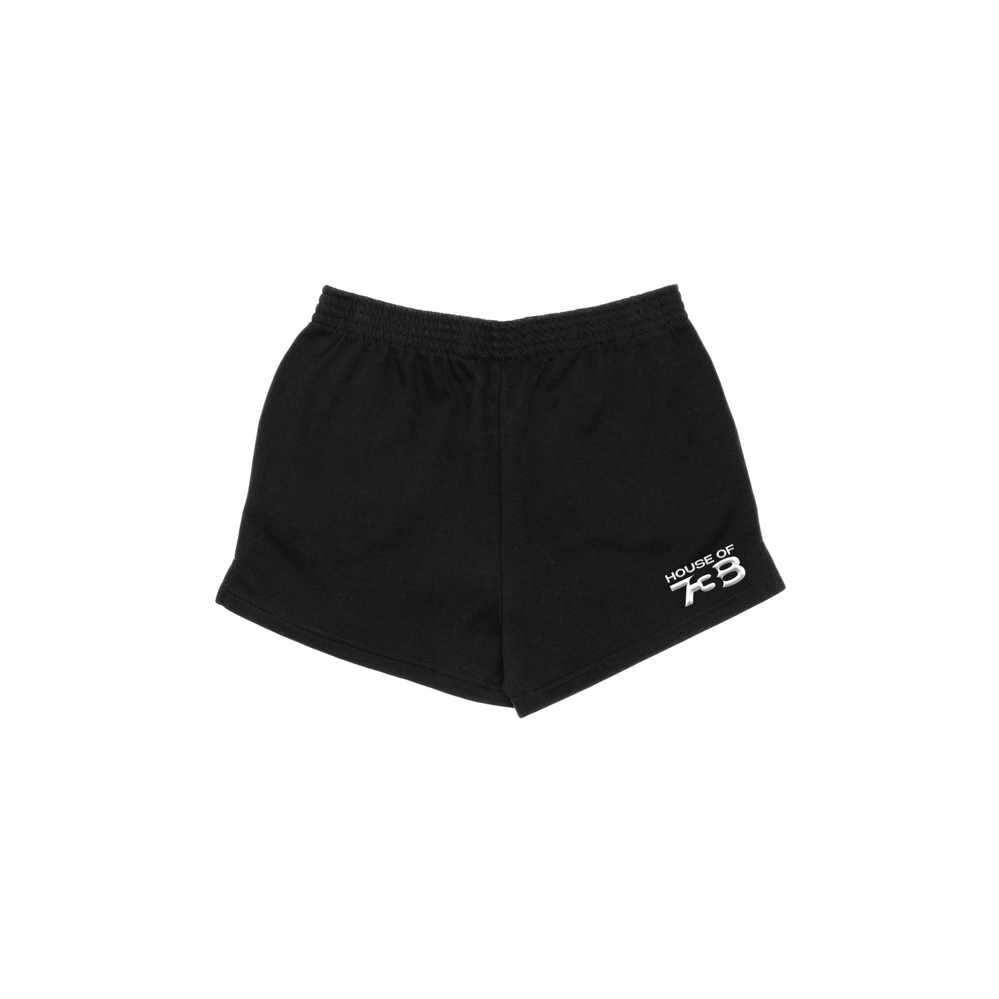 Lifestyle Premium 3" Sweat shorts -Black - 738