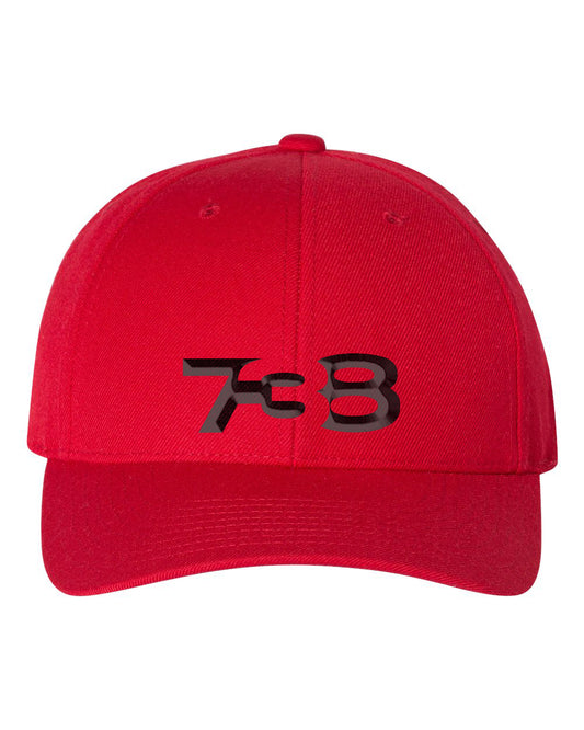 738 Essentials Red