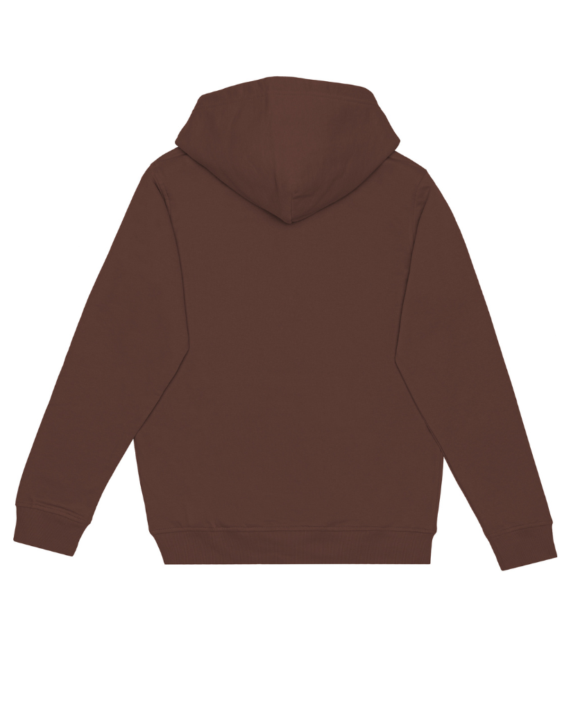 Brown Hoddie Suit