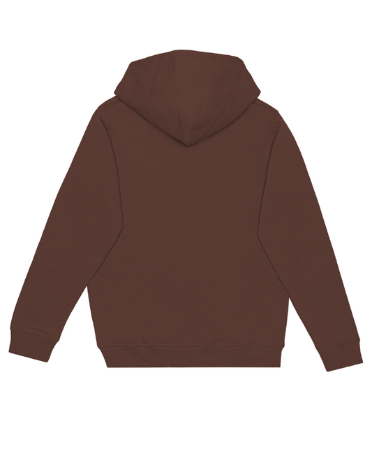 Brown Hoddie Suit