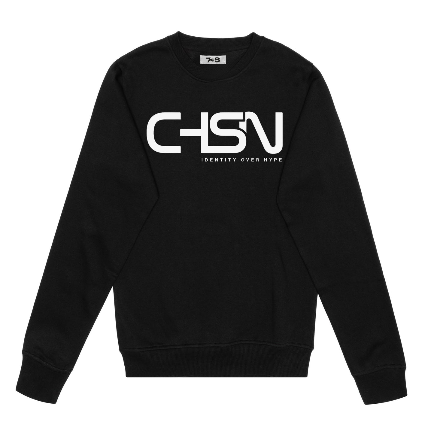 CHSN Lifestyle Premium Crews - Black