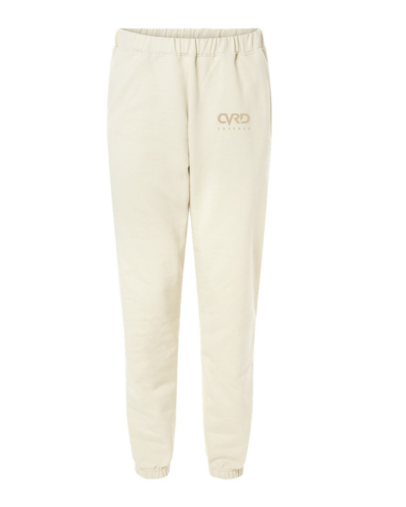 SKIN HALF ZIPPED SWEATER AND PENT WITH CAMEL PRINT