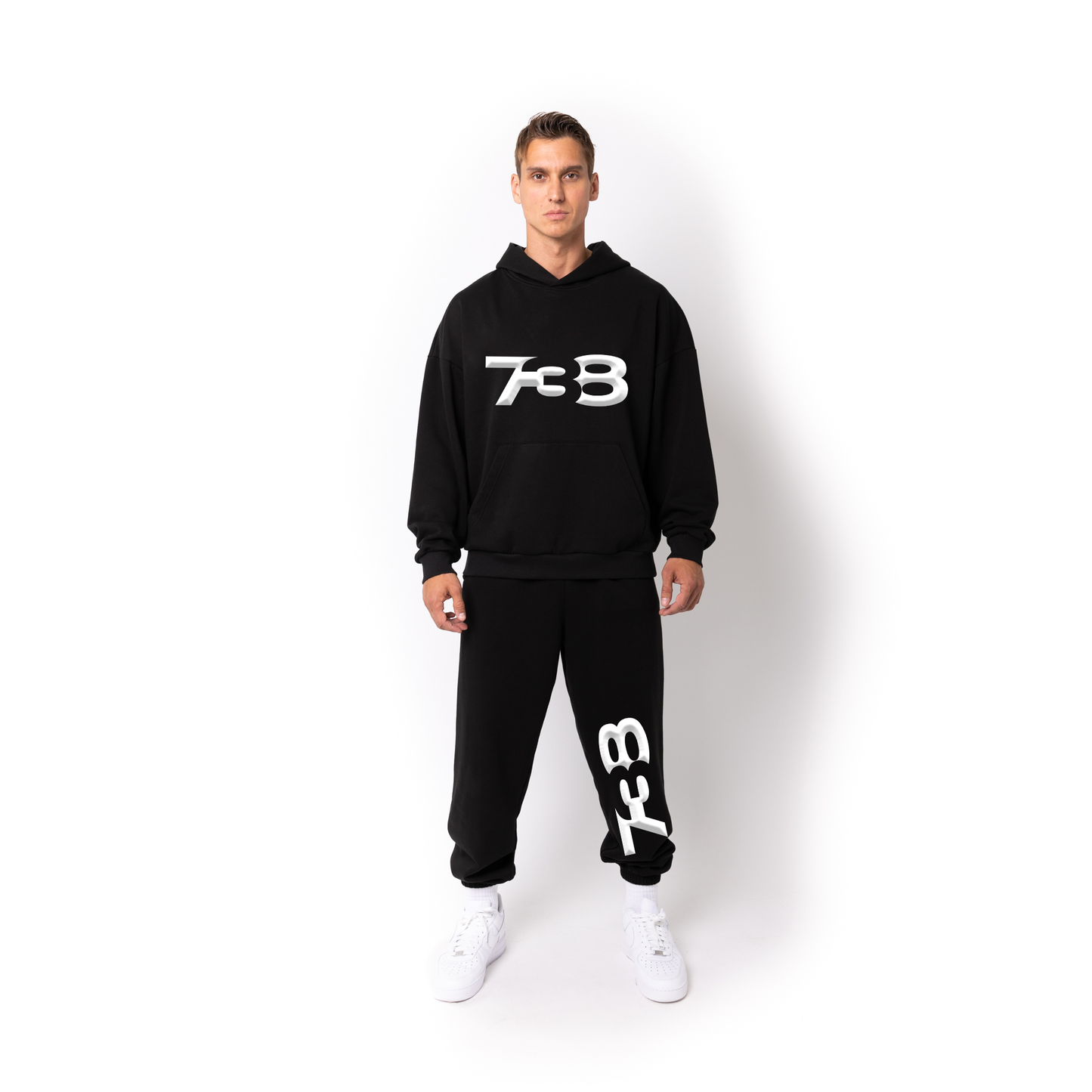 738 HORIZON WIDE LEG MEN SWEATPANTS