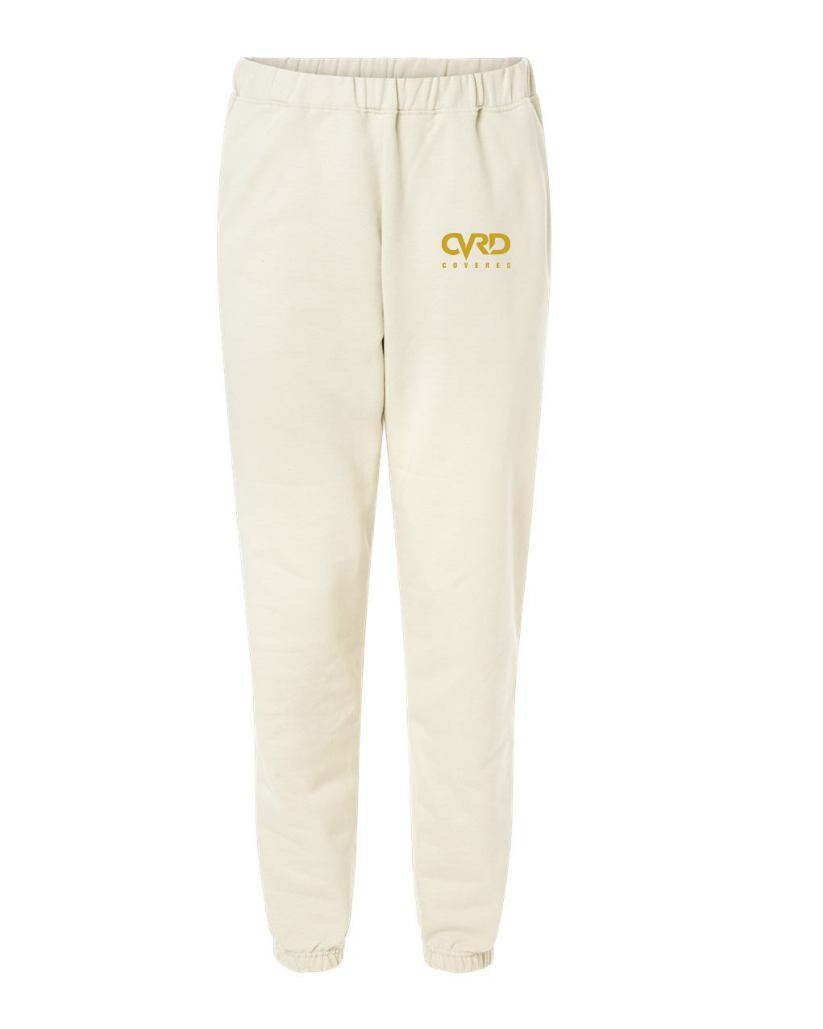 SKIN HALF ZIPPED SWEATER AND PENT WITH YELLOW PRINT