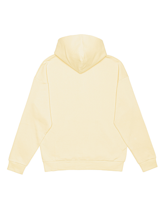 Camel Half Zip Hoddie and Short with Yellow Print