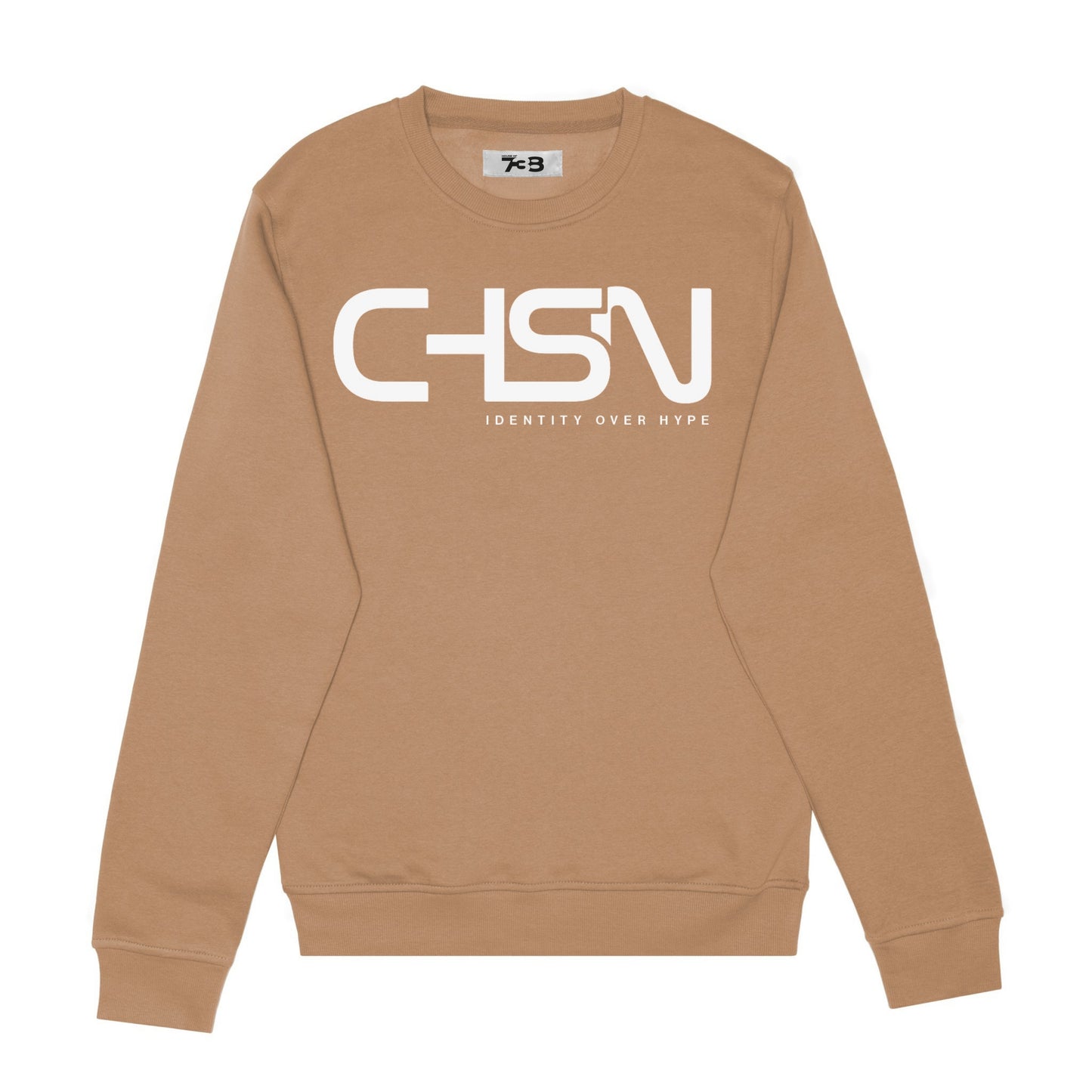 CHSN Lifestyle Premium Crews - Clay