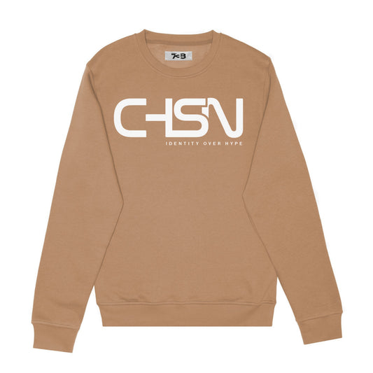CHSN Lifestyle Premium Crews - Clay