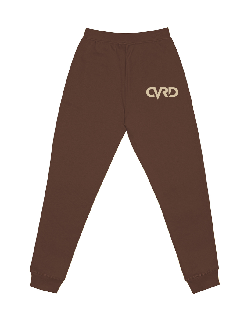 Brown Hoddie Suit